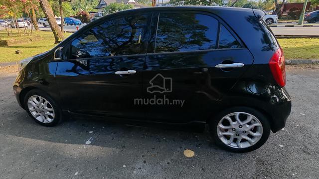 2013 Kia PICANTO 1.2 (A)-CASH BUYER ONLY - 3