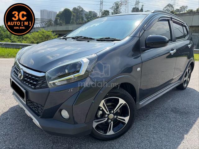 Perodua AXIA 1.0 SE STYLE Full Service Perodua - 1