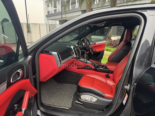 2016 Porsche CAYENNE 3.0 DIESEL 958 FACELIFT (A) - 4
