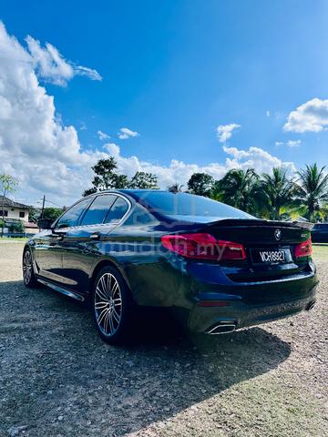 2018 Bmw 530i 2.0 M-SPORT (A) - 2