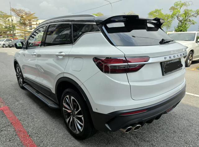 2021 Proton X50 TGDI FLAGSHIP 1.5L (A) - 4