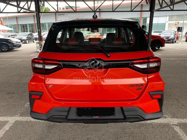 2022 PERODUA ATIVA AV - Full service with warranty - 5