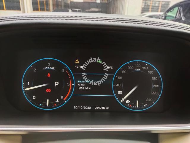 2013 Land Rover RANGE ROVER 4.4 DIESEL - 5