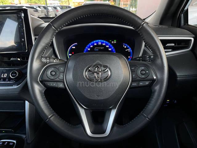 2023 Toyota COROLLA CROSS 1.8 HYBRID (A) 42K MIL - 5