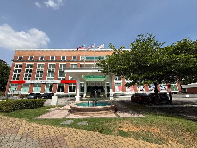 4 Storey Office Building with Sub Basement at Presint 16 Putrajaya 1