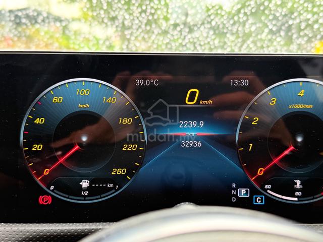 2021 Mercedes Benz CLA250 AMG (TIP TOP CONDITION) - 3