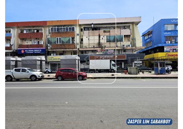 Fajar Commercial | Fully Tenanted | 6.33% Rental Yield 🔥 1
