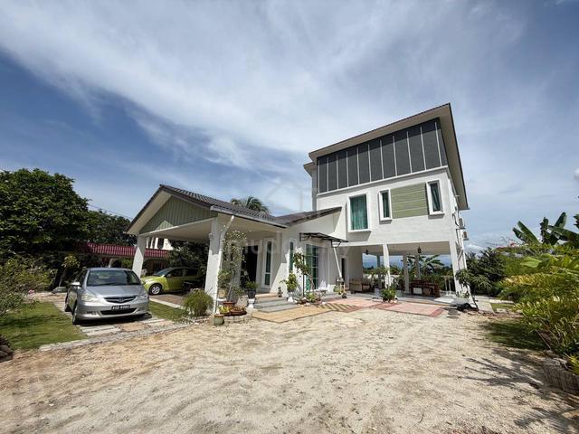 Banglo Move-in Ready Ipoh Meru Chemor Pekan Ipoh Saiz Luas 1