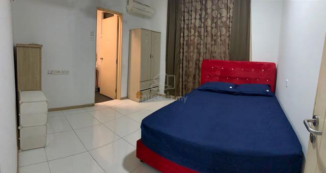 For Rent Vista Alam Studio Seksyen 14 Shah Alam 1