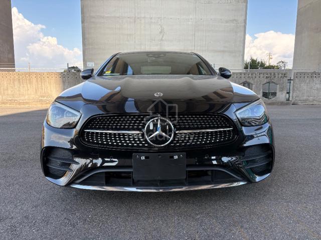 2022 Mercedes Benz E-CLASS 1.5 200 EQ-BOOST AMG - 4