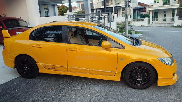 2008 Honda CIVIC 1.8 i-VTEC (A) - 4