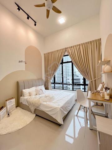 Premium Room rental nearby HSI , Jusco tebrau , sunway college,Aeon 1