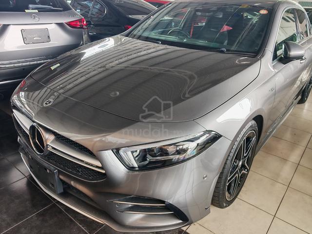 2021 Mercedes Benz A35 AMG 4 MATIC- Not Hidden Fee - 2