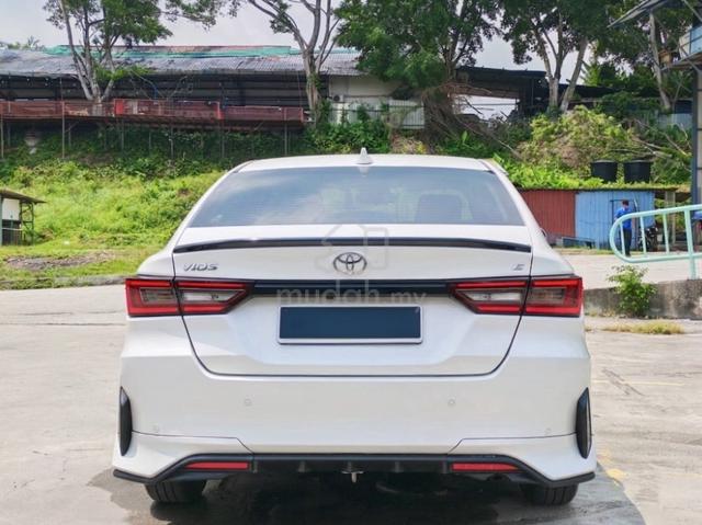 2024 Toyota VIOS 1.5 E MY23 (A) FULL SVC RECORDS - 5