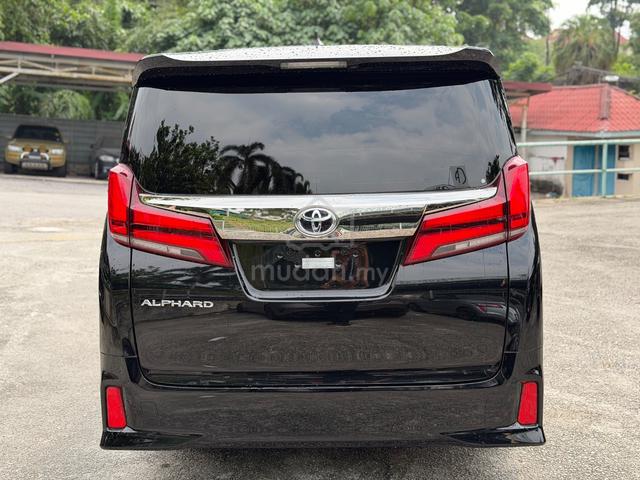 2021 Toyota ALPHARD 2.5 S TYPE GOLD II (A) - 4