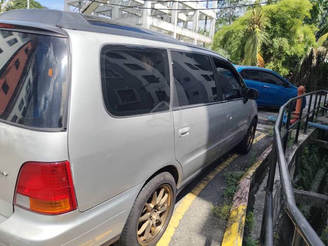 2000 Honda ODYSSEY 2.3 RA6 (A) - 5