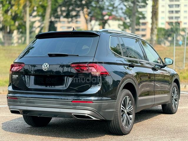 •2021✓ |ALLSPACE✓| Volkswagen TIGUAN 1.4 Highline - 5