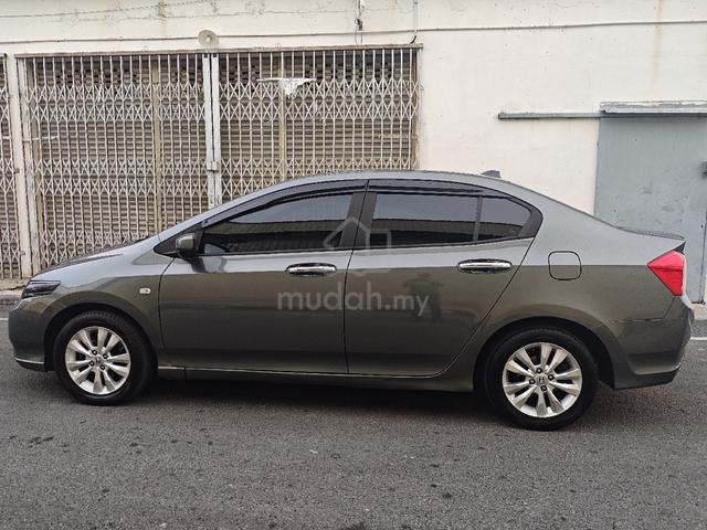Honda City 1.5 i-VTEC Tahun 2012 - 5