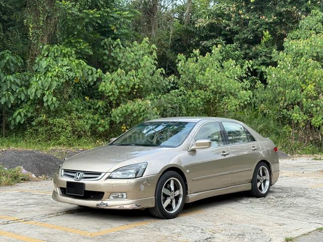 2005 Honda ACCORD 2.0 VTI (A) - 2