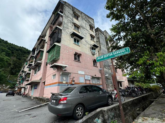 Taman Sri Gertak Sanggul 1