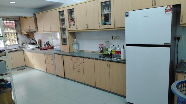 Super Cheap! below bank value 2 Storey Terrace House Damansara 1