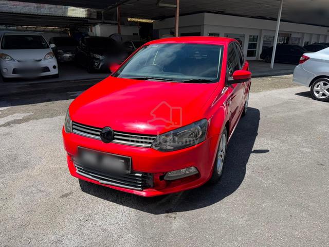 2017 Volkswagen POLO Hatchback 1.6 (A) - 2