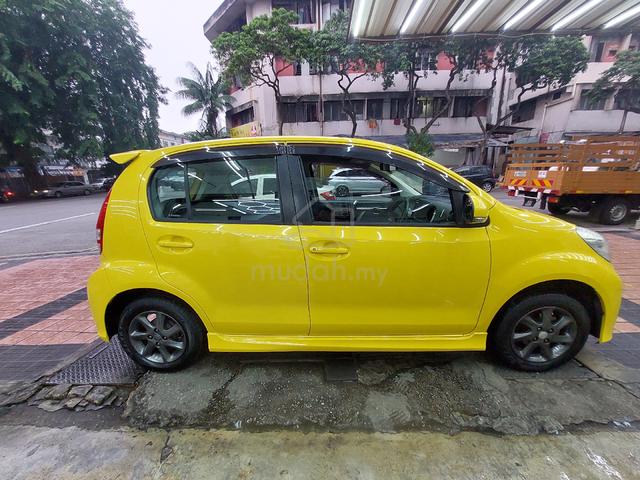 2012 Perodua MYVI 1.5 SE ZHS (A) - 5