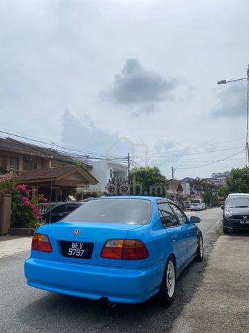 1996 Honda CIVIC 1.6 EXi (M) - 2