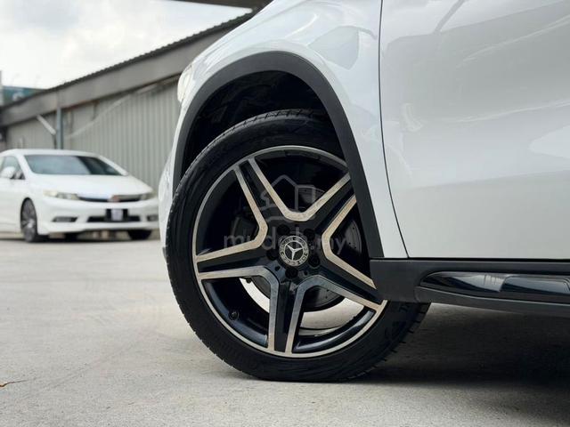 2017/2018 Mercedes Benz GLA250 4MATIC 2.0 (A) - 5