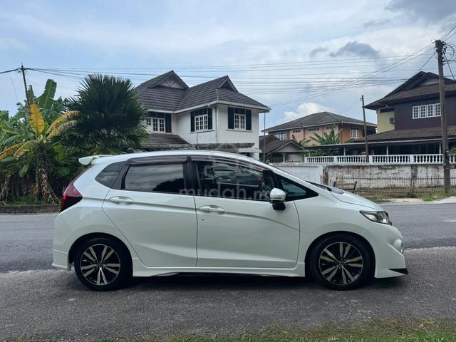 2019 Honda JAZZ 1.5 V MUGEN(A) - 4