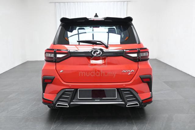2021 Perodua ATIVA 1.0 TURBO AV (A) FSR 1-YR WRRTY - 5