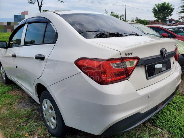 2018 Proton SAGA 1.3 STANDARD CVT MY16 BT P2-13A - 2