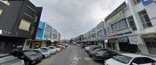 Ground Floor 2000sf Ambang Botanic Shoplot Klang! Prime Area! 1