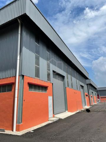 2 storey Bungalow Factory / Warehouse |Seri Juru Industri|Bukit Minyak 1