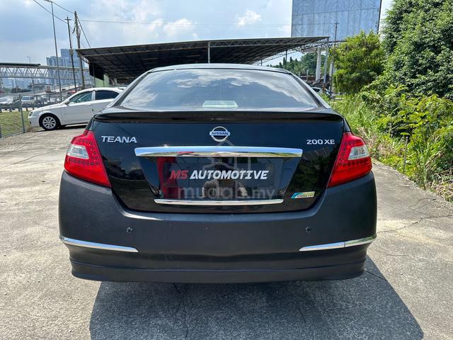 2012 Nissan TEANA 2.0 200 XE LUXURY (A)loan 6tahun - 5