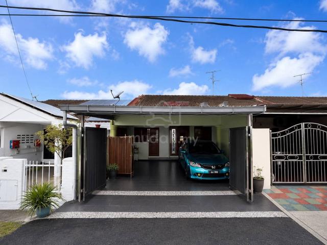 Taman desa cemerlang (unblock view) full loan (beautiful house) 1
