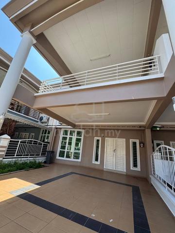 BELOW MARKET PRICE Melaka Krubong Utama 2-Storey Terrace 24ftx75ft BIG 1