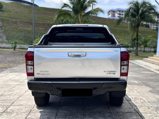 (Blnn 790) 2021 Isuzu D-MAX 4x4 1.9L (A) DMAX - 5