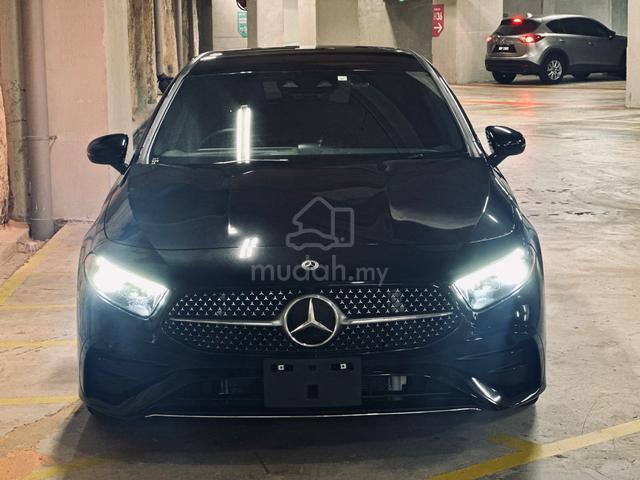 2023 AMBIENTLIGHT Mercedes Benz A180 1.3 TURBO AMG - 3