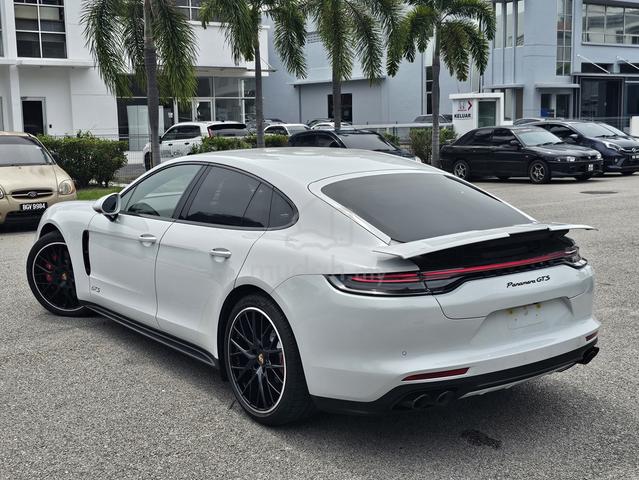 Porsche PANAMERA 4.0 GTS SPORT CHRONO PACKAG - 2