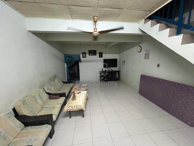 full loan unit for sale, 2 storey low cost landed 1