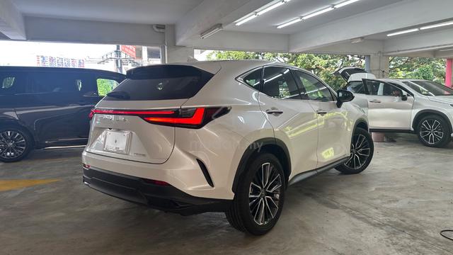 Sunroof Dim 2023 Lexus NX250 VERSION L Grade 4.5B - 2