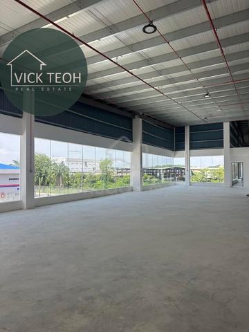 Detach Factory Warehouse 3ton1200amps Penang Science Park Bukit Minyak 2