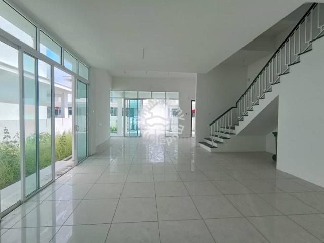 Gated & Guarded | The Glades Zero lot bungalow |Jalur Impian | Alma 2