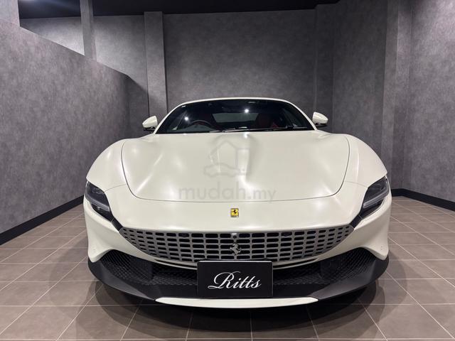 2022 Ferrari ROMA 3.9 DCT (A) Japan Spec - 4