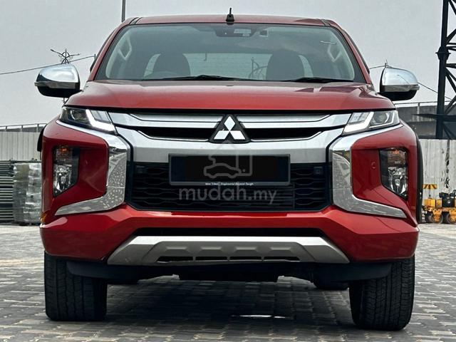 [2020]Mitsubishi TRITON 2.4 VGT ADVENTURE X MY19 - 2