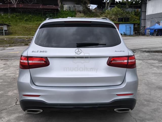 2020 Mercedes Benz GLC250 2.0 4MATIC (CKD) (A) - 5
