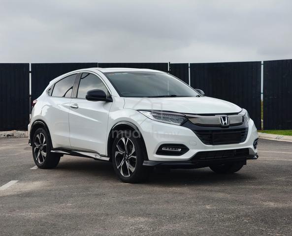 2019 Honda HR-V 1.8 RS ENHANCED (A) - 2
