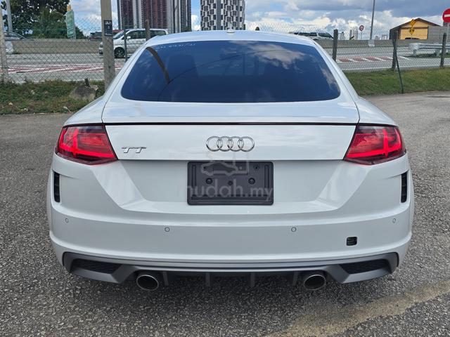 2020 5921 Audi TTS 2.0 TFSI QUATTRO S-LINE (A) - 5