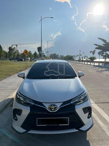 2024 Toyota YARIS 1.5 G MY19 FACELIFT (A) - 3